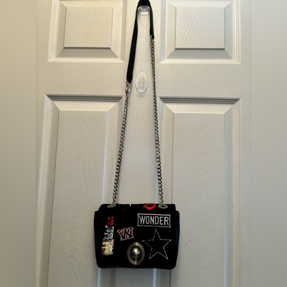 Zara Wonder Woman Crossbody Bag - Picture 2 of 5